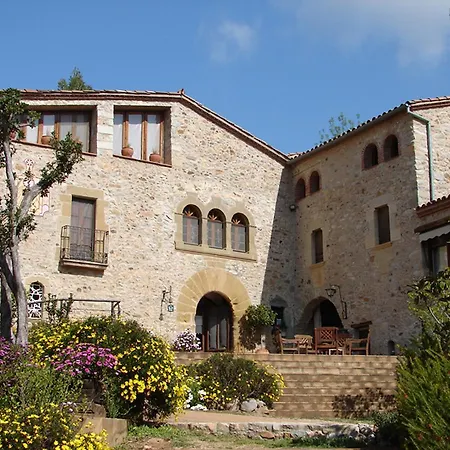 Can Vila Casa rural Sant Julia del Llor