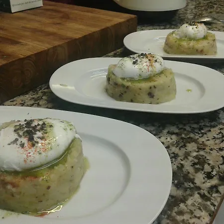 בית כפרי Can Vila Sant Julia del Llor