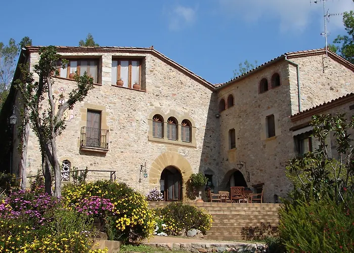 Can Vila Casa rural Sant Julia del Llor