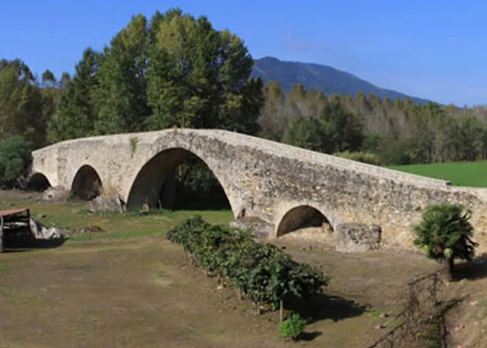 Casa rural Can Vila *
