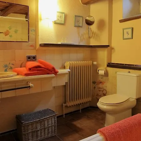 Country house Can Vila