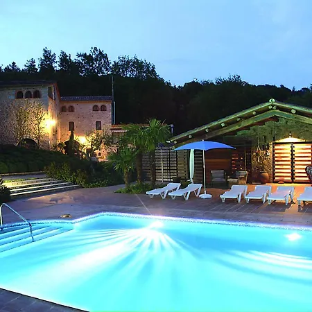 Can Vila Country house Sant Julia del Llor