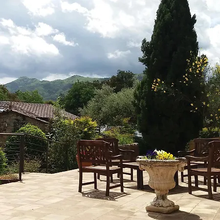 Can Vila Country house Sant Julia del Llor