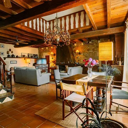 Can Vila Landhuis